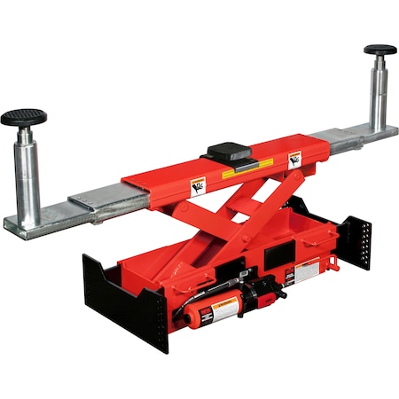 Norco Professional Lifting Equipment 6000 Lb. Rolling Lift Bridge - Air/Hyd. w/o Adapter Kit 79324G